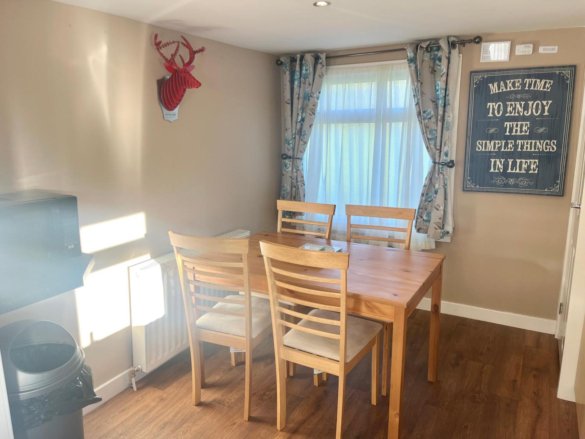 2 Bedroom Self-Catering Chalet Steps Екстериор снимка